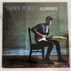 Shawn Mendes - Illuminate Vinyl - (Black)