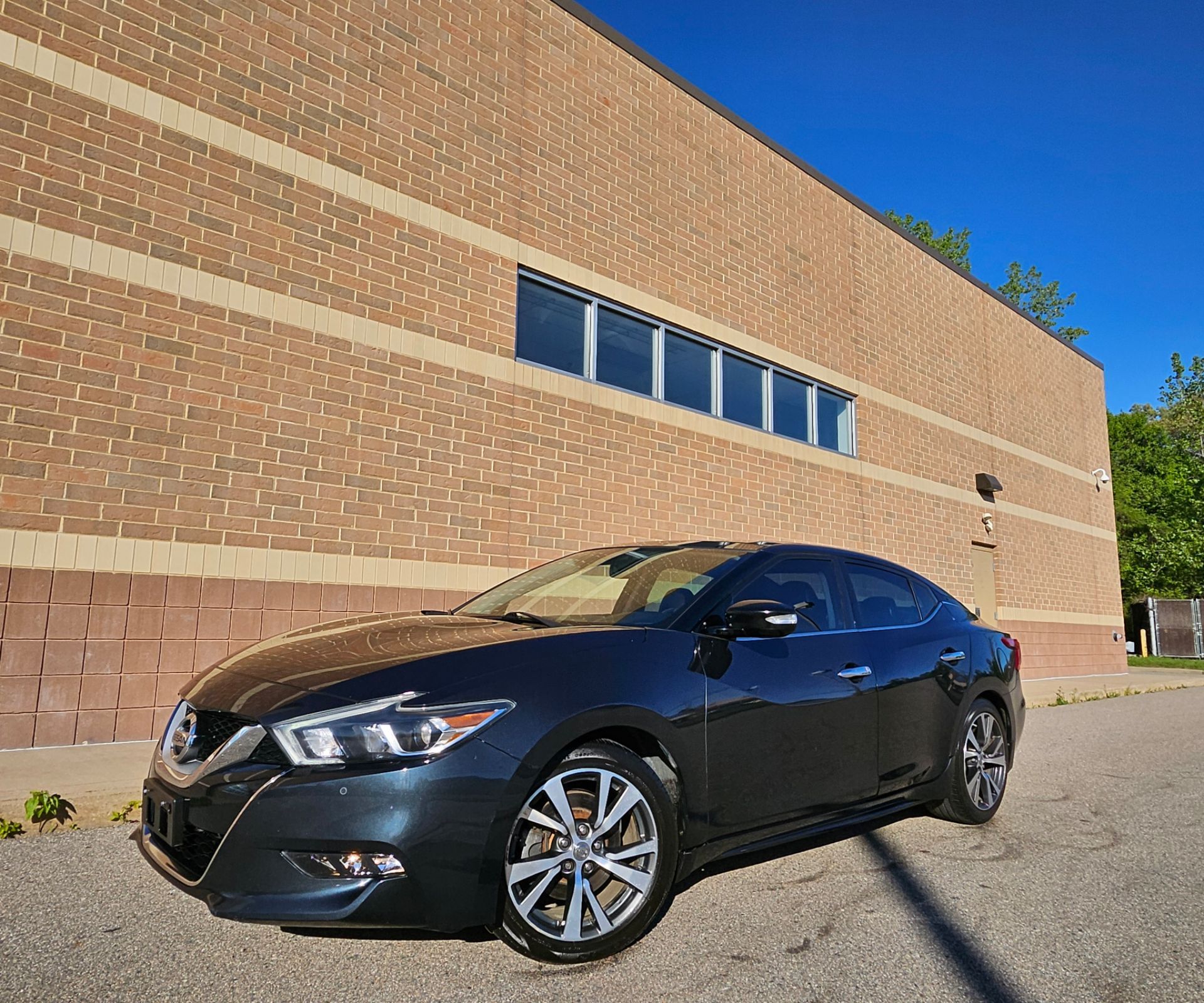 2017 Nissan Maxima