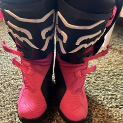 Women’s Fox Boots Size 9