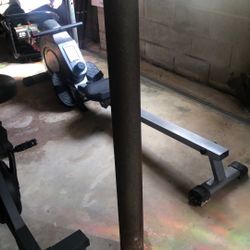 Rowing Machine 