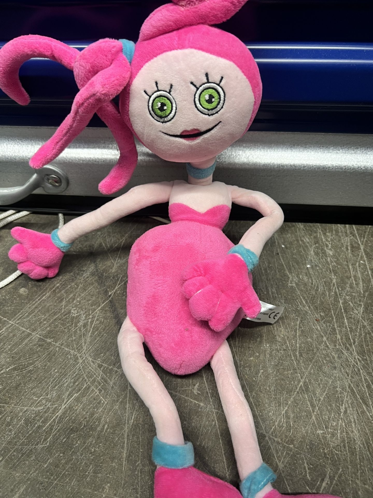Poppy Play Time Mommy Legs Plushie 