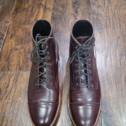 Men's Boots Size 9D