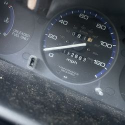 1998 Honda Civic 4 Door 