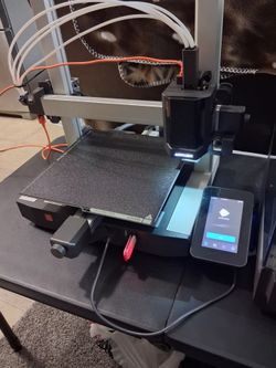 3D Printer  Anycubic Kobra 3 0.4 nozzle