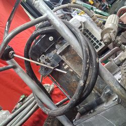 Graco com. Paint  Sprayer  w/ 3 guns