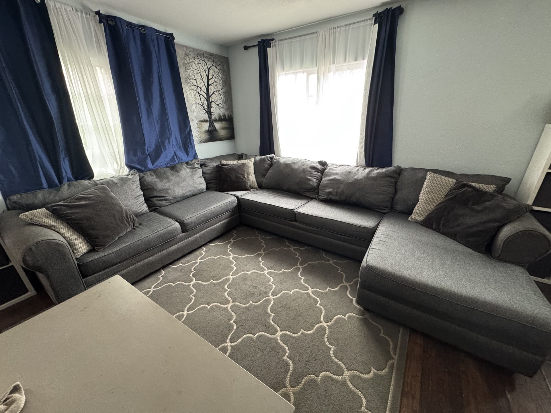 Sectional Couch