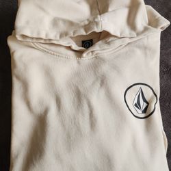 VOLCOME HOODIE SWEATER 