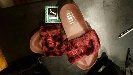Puma Fenty slipper