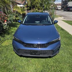 Honda civic sport  2026