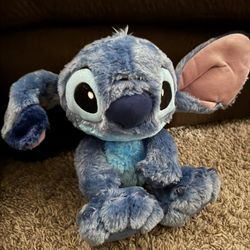 Stitch Plushie 