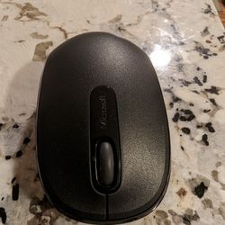 Microsoft Wireless Mouse