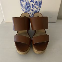Espadrille Wedge Sandals