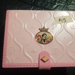 Disney Princess Style Collection Travel Case