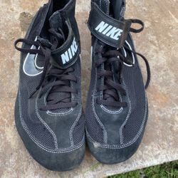 Wrestling Shoes