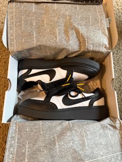 Nike kwondo 1 pandas size 10 mens