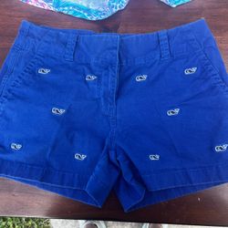 Vineyard Vines Shorts Women’s Size 2