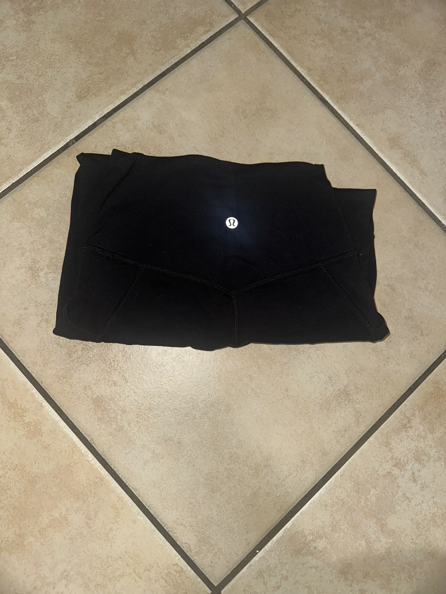 Lululemon Black Leggings