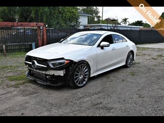2019 Mercedes-Benz CLS