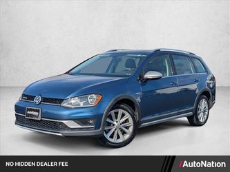 2017 Volkswagen Golf Alltrack