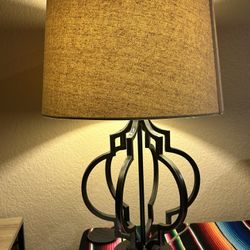 Living Room Lamp