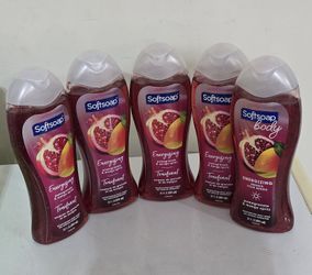Softsoap Body Wash Bundle