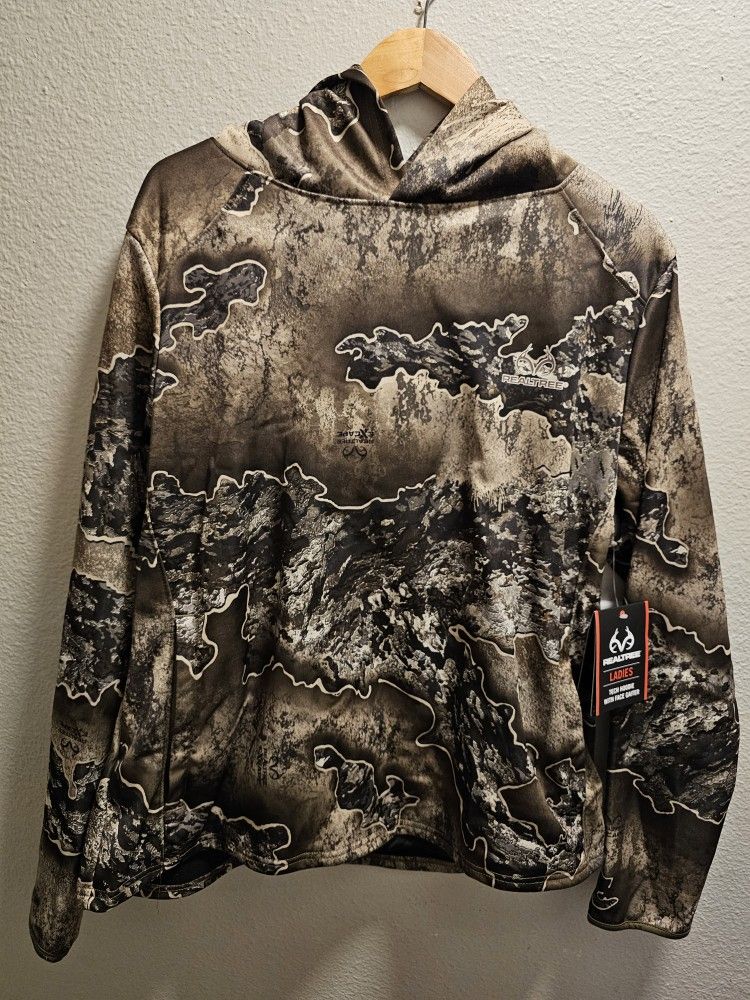 Camo Sweatshirt