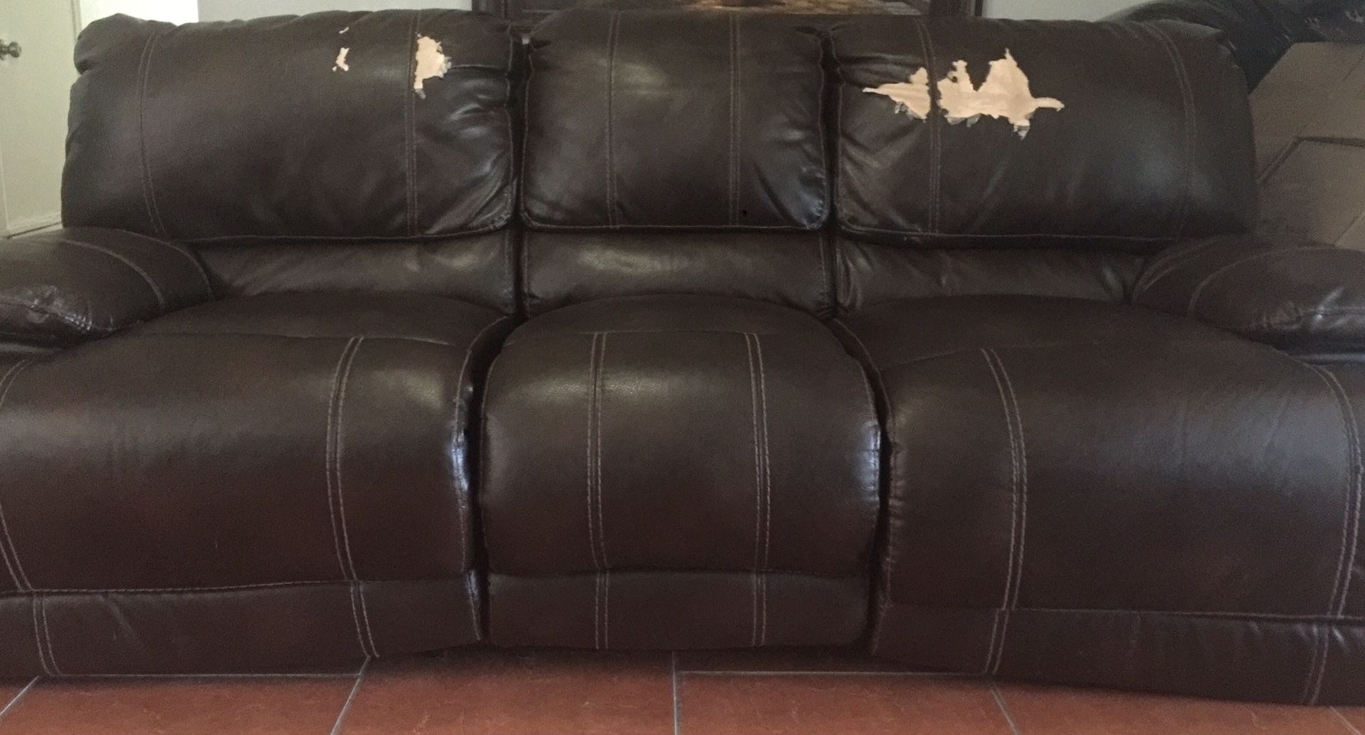 Free couch