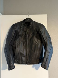 Alpine Stars Motorcycle Jacket