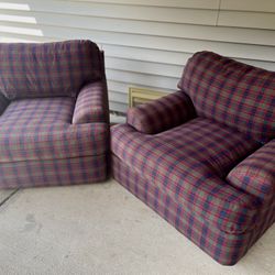 swivel sofa