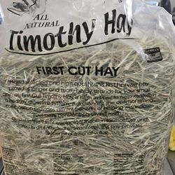 Hay For Your Animals