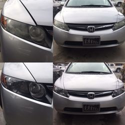 Headlight Restoration