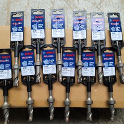 Bosch 5/8×2-1/16 In SDS-Plus Stop Bit