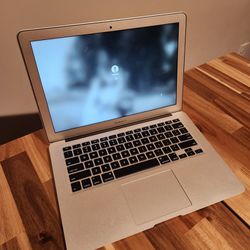 MacBook Air 2013 13"