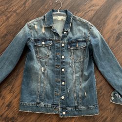 Women Denim Jacket 