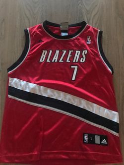 Brandon Roy Portland blazers basketball jersey