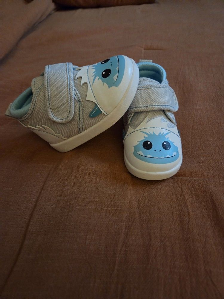 Toddler I K I K I Shoes