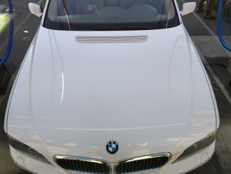 2007 BMW 750i