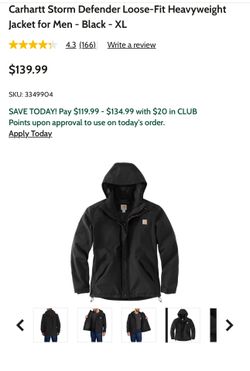 Carhartt Jacket