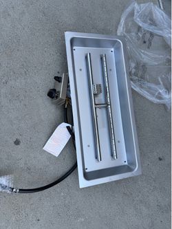 Propane Fire Pit Burner