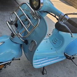 Scooter  CC150  2016  SSR Turino 