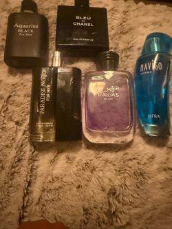 Cologne for low