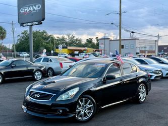 2010 INFINITI G37