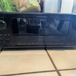 Denon AVR-988 7.1-Channel HD Audio Receiver - 110W Per Channel! 