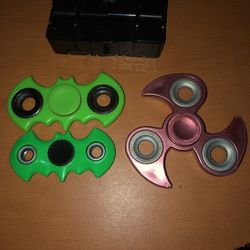 Fidget toys