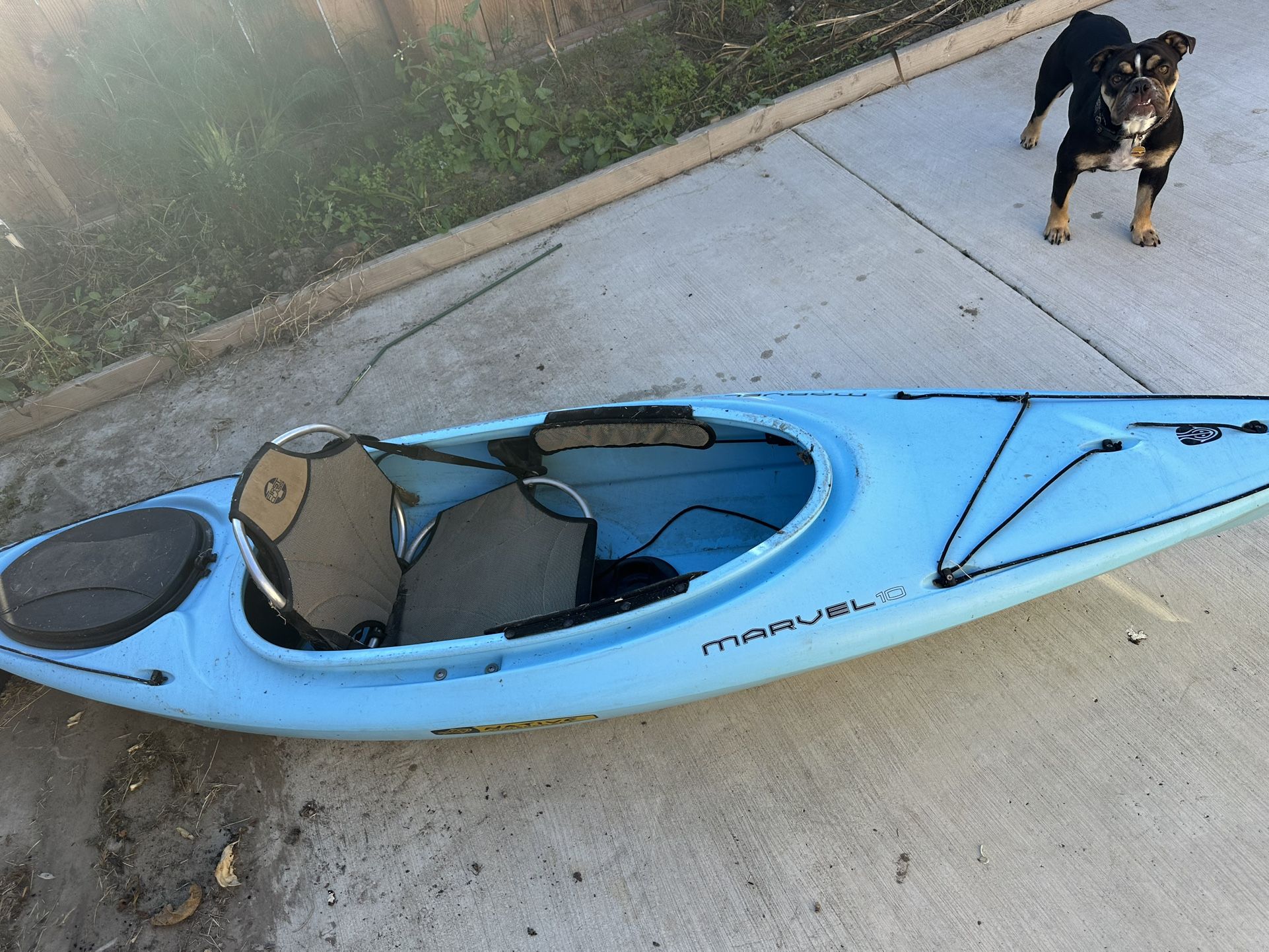 1 Person Kayak