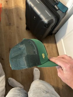 San Francisco Giants 59FIFTY Saint Patrick Day Fitted Hat Size 7 1/8 or 56.8 cm