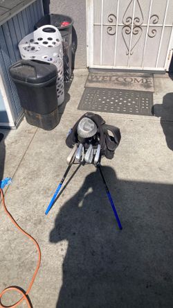 Golf Kids RH 5-8 Years Old w/La Jolla Stand Bag