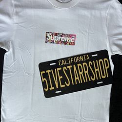 SUPREME TEE 