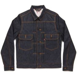 Levis Denim Trucker Jacket