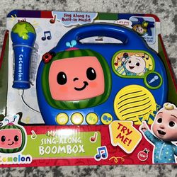 Cocomelon Sing a Long 